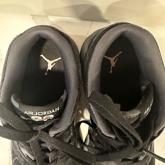 Jordan stadium 90 black sneakers - Picture 5 of 15